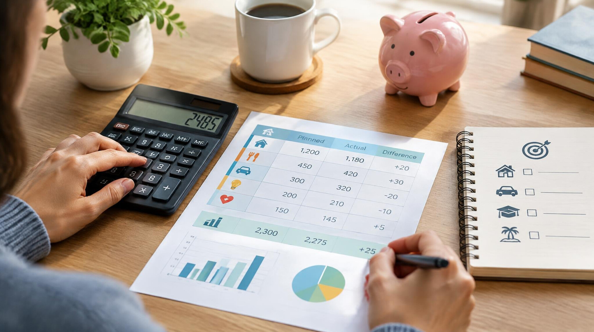 financial planning calculator